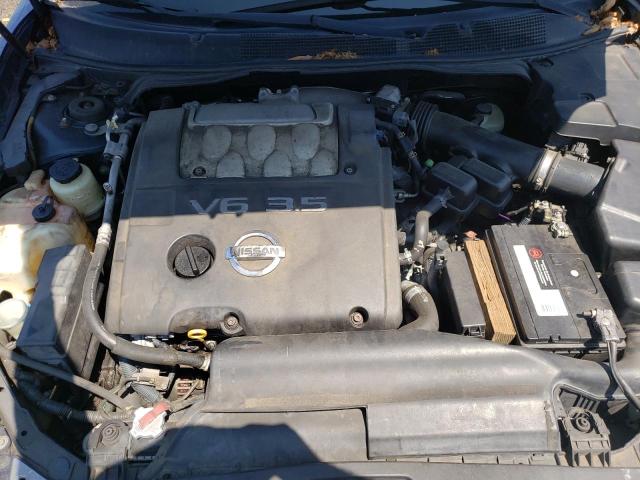 Photo 7 from auction – 2004 NISSAN MAXIMA with VIN 1N4BA41EX4C930568