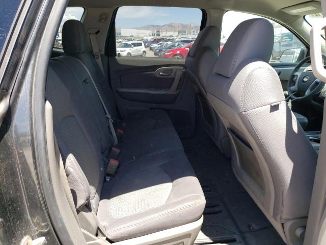 Photo 6 from auction – 2011 CHEVROLET TRAVERSE L with VIN 1GNKVEED7BJ210635