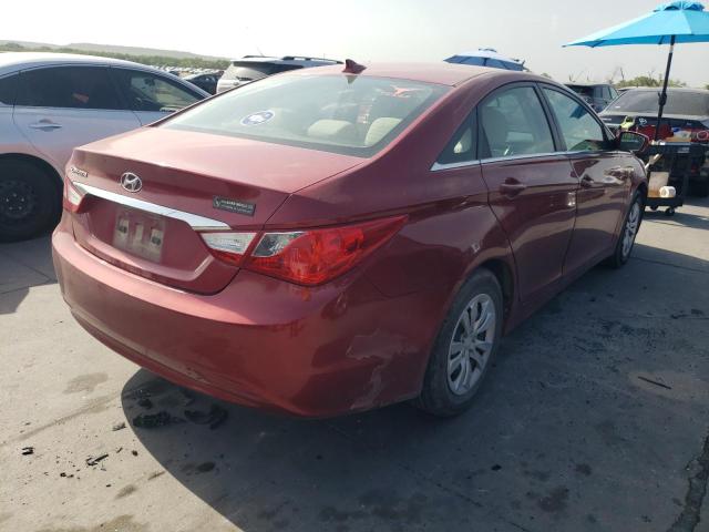 Photo 4 from auction – 2013 HYUNDAI SONATA GLS with VIN 5NPEB4AC9DH528306