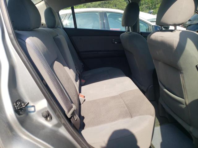 Photo 6 from auction – 2012 NISSAN SENTRA 2.0 with VIN 3N1AB6AP5CL782335