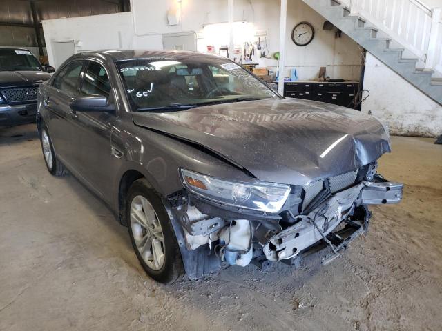 FORD TAURUS SEL 2014 with VIN 1FAHP2E83EG141156 - Photo from auction