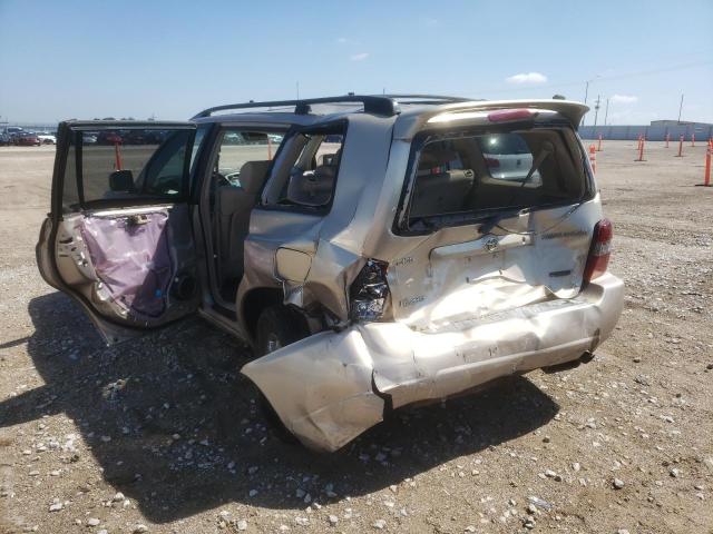 Photo 3 from auction – 2004 TOYOTA HIGHLANDER with VIN JTEEP21A140039637