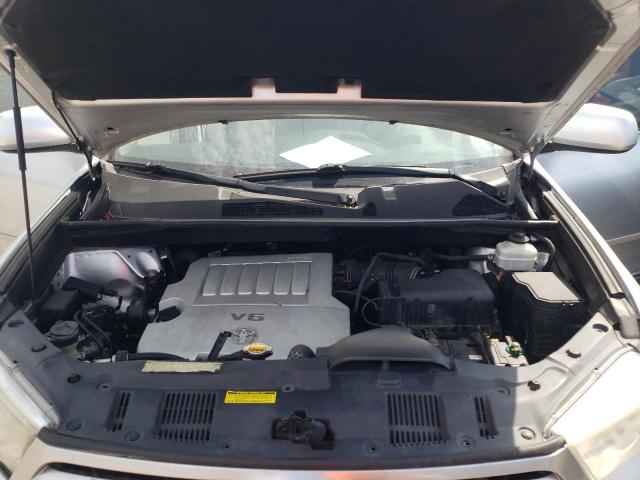Photo 7 from auction – 2011 TOYOTA HIGHLANDER with VIN 5TDZK3EH6BS034185