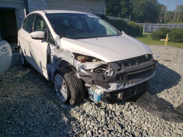 FORD C-MAX SEL 2015 with VIN 1FADP5BU3FL122908 - Photo from auction