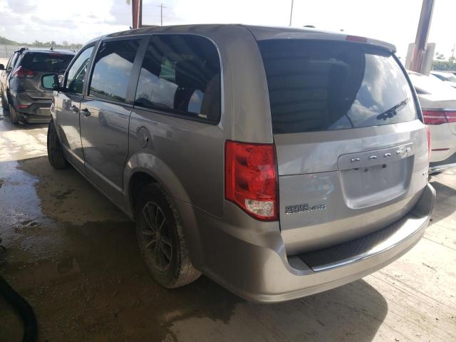 Photo 3 from auction – 2019 DODGE GRAND CARA with VIN 2C4RDGEG3KR641453
