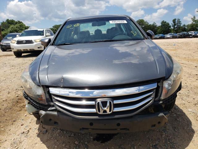 Photo 9 from auction – 2012 HONDA ACCORD EXL with VIN 1HGCP3F81CA016148