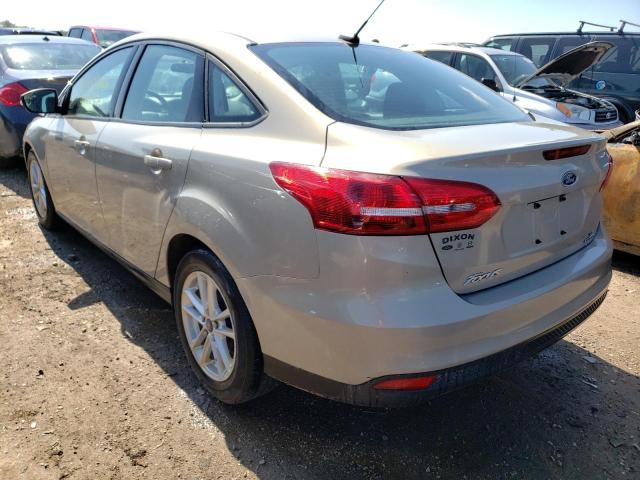 Photo 3 from auction – 2015 FORD FOCUS SE with VIN 1FADP3F22FL346443