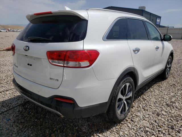 Photo 4 from auction – 2018 KIA SORENTO EX with VIN 5XYPHDA51JG366506