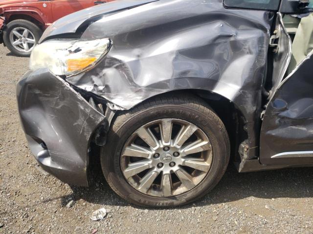 Photo 9 from auction – 2011 TOYOTA SIENNA LE with VIN 5TDJK3DC3BS013717