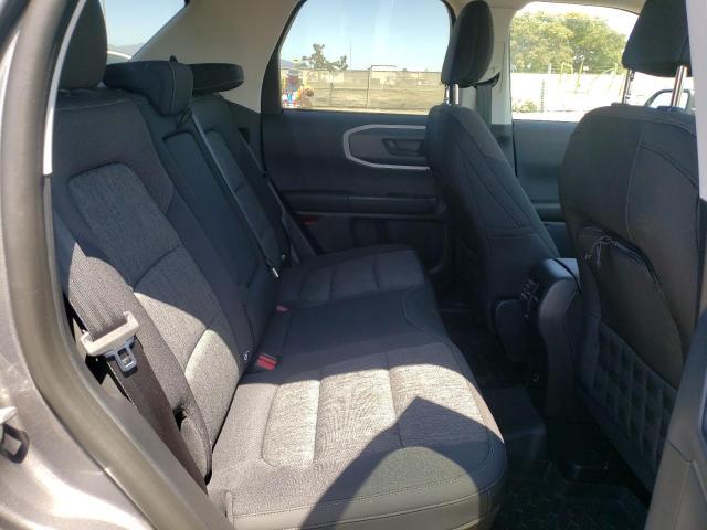 Photo 6 from auction – 2021 FORD BRONCO SPO with VIN 3FMCR9B64MRA95463