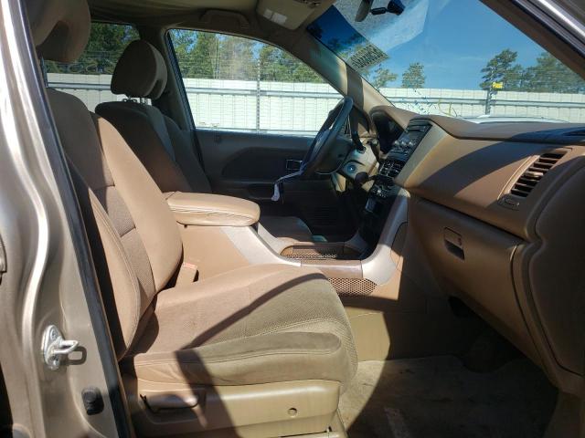 Photo 5 from auction – 2006 HONDA PILOT EX with VIN 2HKYF18486H557653