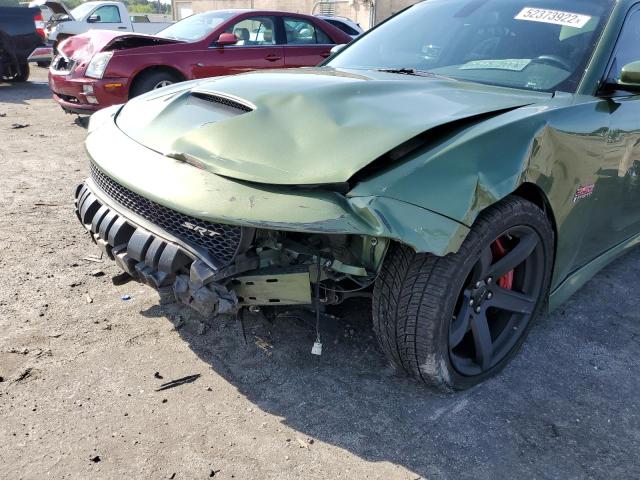 Photo 9 from auction – 2018 DODGE CHARGER SR with VIN 2C3CDXEJXJH306720