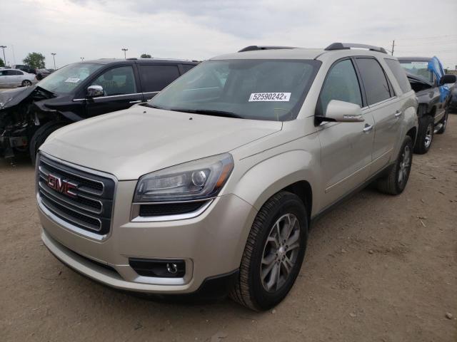 Photo 2 from auction – 2014 GMC ACADIA SLT with VIN 1GKKRRKD9EJ211450