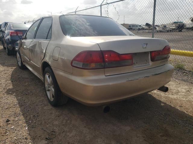 Photo 3 from auction – 2002 HONDA ACCORD EX with VIN 1HGCG16552A028375
