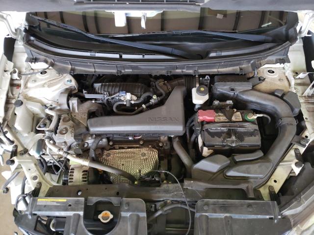 Photo 7 from auction – 2015 NISSAN ROGUE S with VIN 5N1AT2MT3FC886636