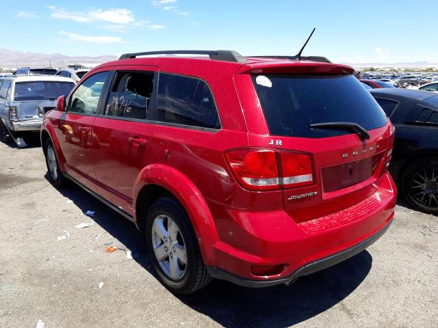 Photo 3 from auction – 2012 DODGE JOURNEY SX with VIN 3C4PDCBGXCT353688