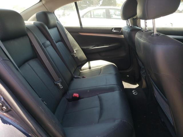 Photo 6 from auction – 2010 INFINITI G37 BASE with VIN JN1CV6AP5AM401280