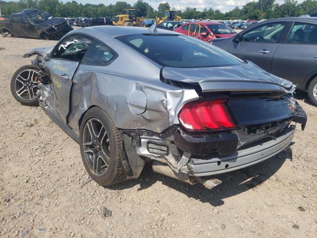 Photo 3 from auction – 2022 FORD MUSTANG with VIN 1FA6P8TH4N5100799