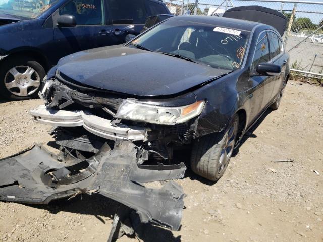 Photo 2 from auction – 2010 ACURA TL with VIN 19UUA8F56AA012408