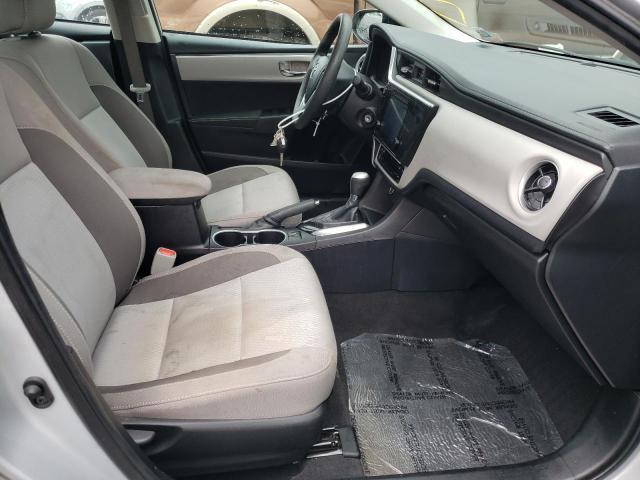 Photo 5 from auction – 2019 TOYOTA COROLLA L with VIN 2T1BURHE5KC138904