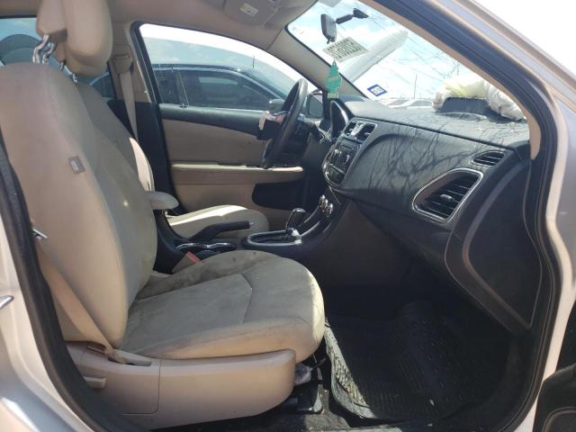 Photo 5 from auction – 2011 CHRYSLER 200 LX with VIN 1C3BC4FB4BN522396
