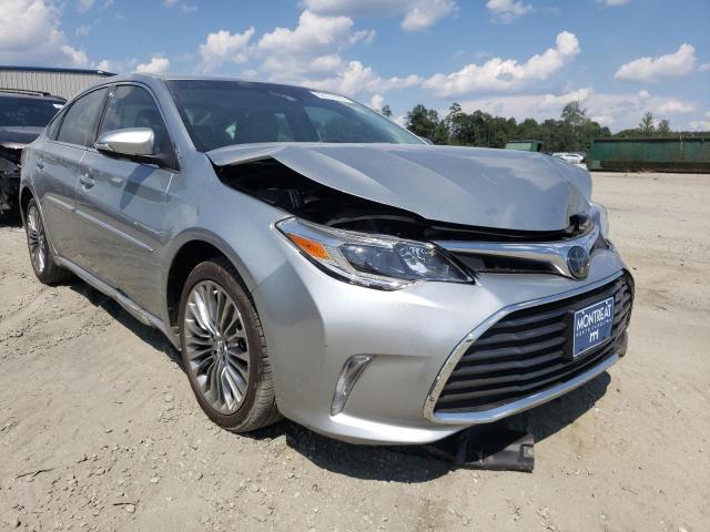 TOYOTA AVALON XLE 2016 with VIN 4T1BK1EB9GU227687 - Photo from auction