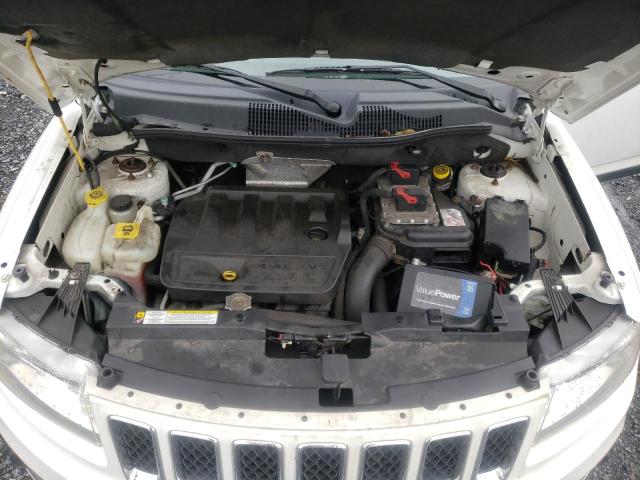 Photo 7 from auction – 2011 JEEP COMPASS SP with VIN 1J4NF1FB9BD278369