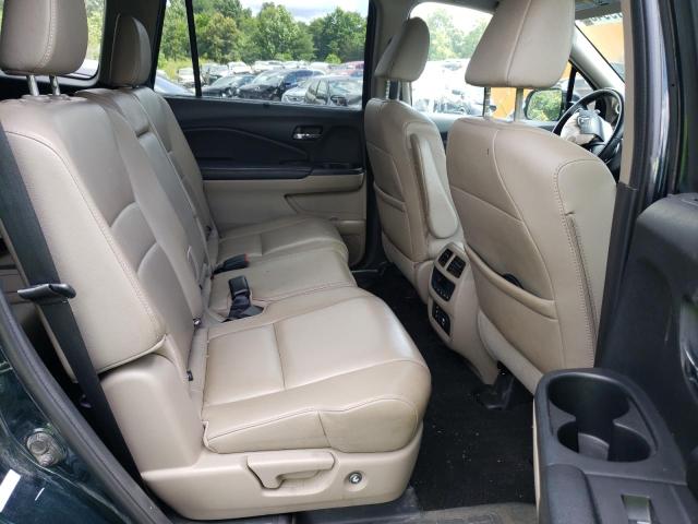 Photo 6 from auction – 2016 HONDA PILOT TOUR with VIN 5FNYF6H9XGB076571