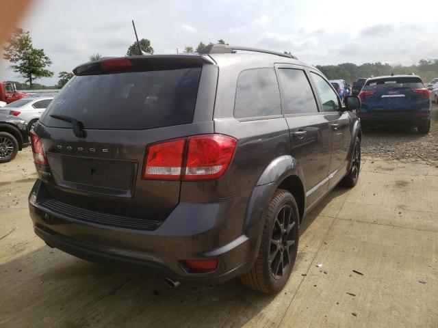 Photo 4 from auction – 2019 DODGE JOURNEY SE with VIN 3C4PDCBG7KT873197