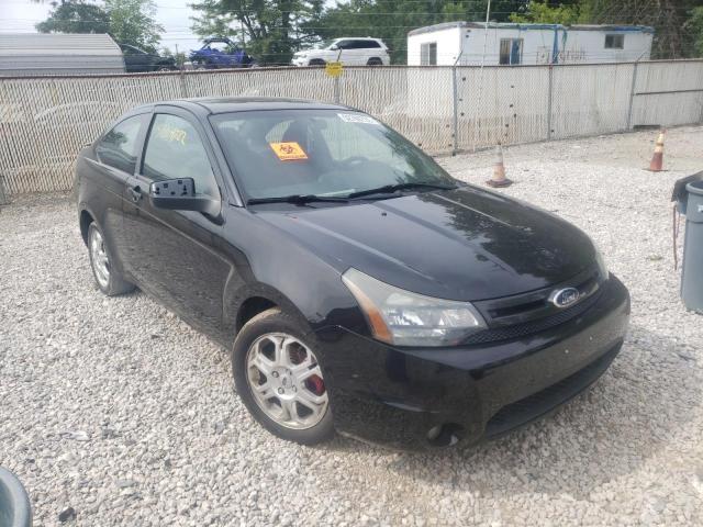 Photo 1 from auction – 2010 FORD FOCUS SE with VIN 1FAHP3CN6AW256204