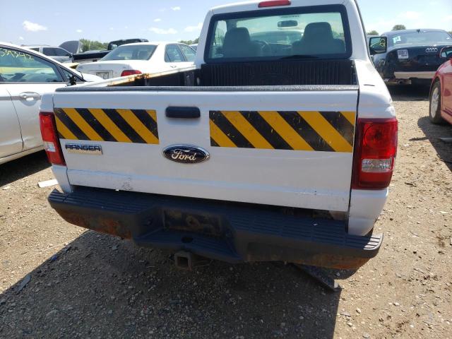 Photo 6 from auction – 2009 FORD RANGER with VIN 1FTYR10D69PA38662