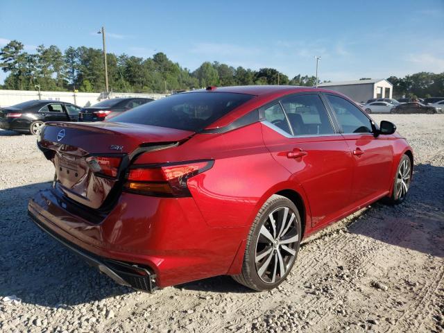 Photo 4 from auction – 2020 NISSAN ALTIMA SR with VIN 1N4BL4CV6LC174811