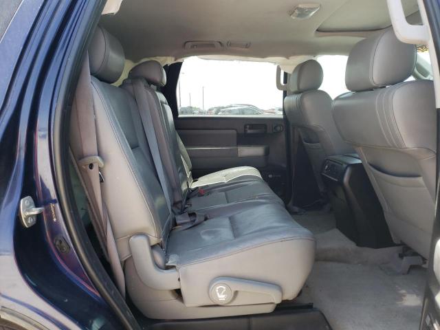Photo 6 from auction – 2008 TOYOTA SEQUOIA SR with VIN 5TDZY64A48S004454