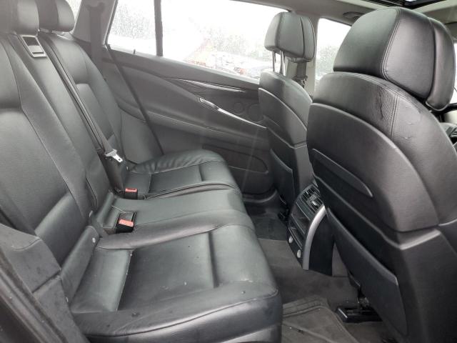 Photo 6 from auction – 2011 BMW 550 GT with VIN WBASN4C55BC209953