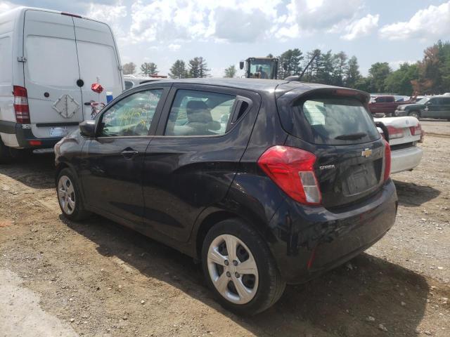 Photo 3 from auction – 2021 CHEVROLET SPARK LS with VIN KL8CB6SA0MC706866