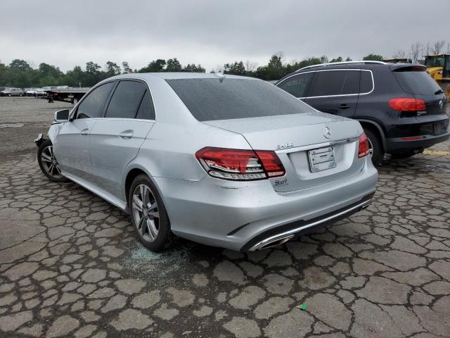 Photo 3 from auction – 2014 MERCEDES-BENZ E 400 HYBR with VIN WDDHF9FB2EA837872