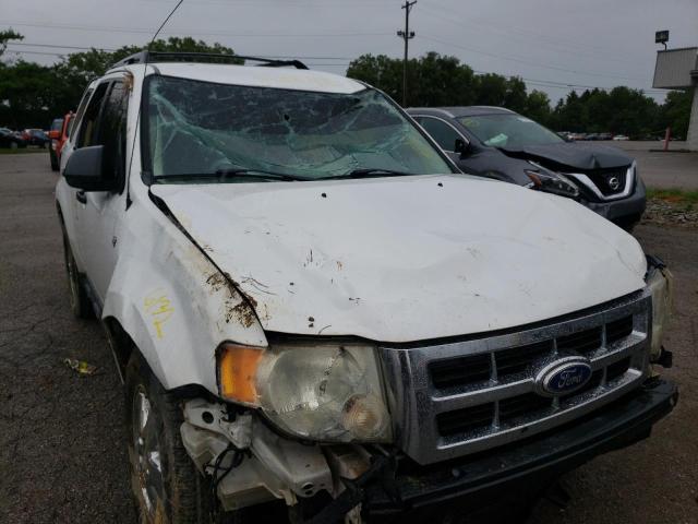 Photo 9 from auction – 2008 FORD ESCAPE XLT with VIN 1FMCU93128KB16029