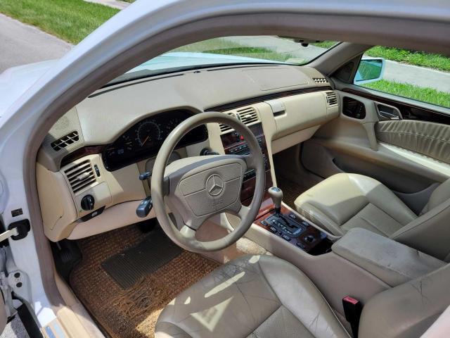 Photo 9 from auction – 1997 MERCEDES-BENZ E 420 with VIN WDBJF72F0VA471014