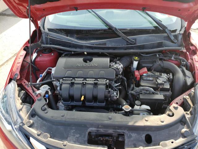 Photo 7 from auction – 2017 NISSAN SENTRA S with VIN 3N1AB7AP2HL676163
