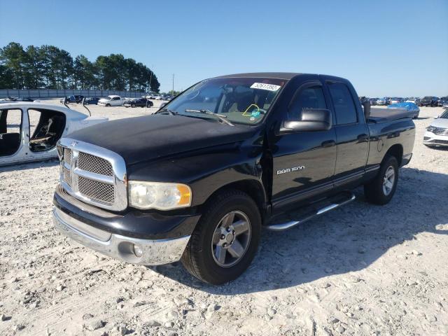 Photo 2 from auction – 2002 DODGE RAM 1500 with VIN 1D7HA18Z52S574356