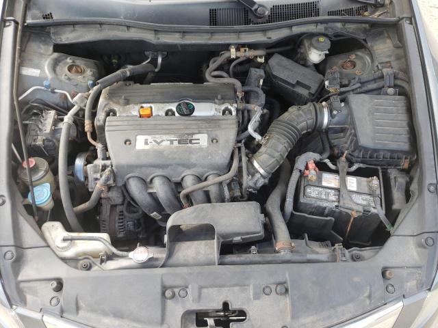 Photo 7 from auction – 2008 HONDA ACCORD LXP with VIN 1HGCP26448A023948