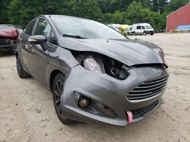 FORD FIESTA SE 2016 with VIN 3FADP4BJ7GM106310 - Photo from auction
