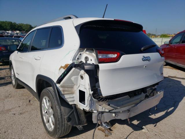 Photo 3 from auction – 2016 JEEP CHEROKEE L with VIN 1C4PJLCB3GW363541