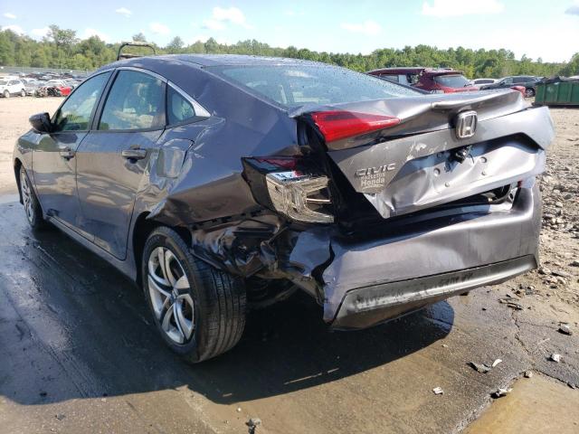 Photo 3 from auction – 2017 HONDA CIVIC LX with VIN 2HGFC2F52HH548123