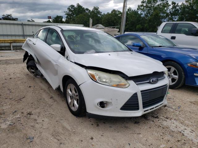 FORD FOCUS SE 2013 with VIN 1FADP3F21DL275085 - Photo from auction