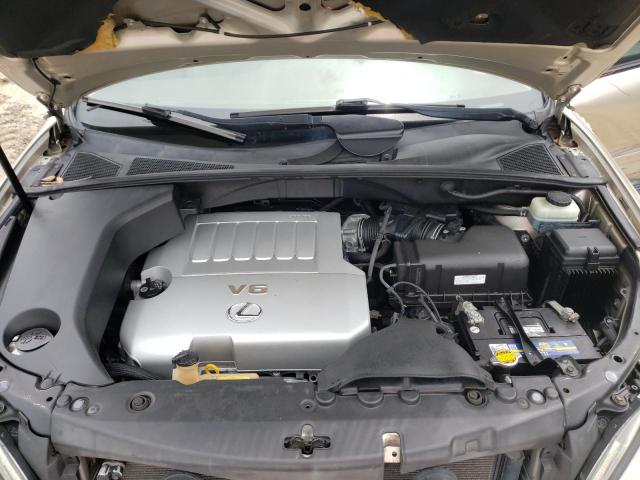Photo 7 from auction – 2007 LEXUS RX 350 with VIN JTJGK31U470008170