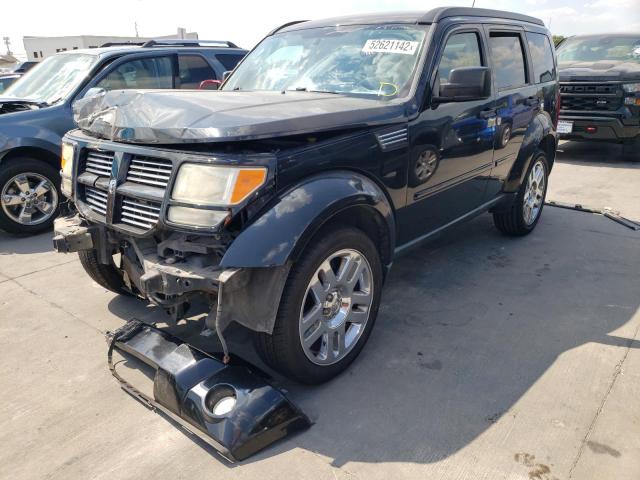 Photo 2 from auction – 2011 DODGE NITRO HEAT with VIN 1D4PT4GK7BW602840