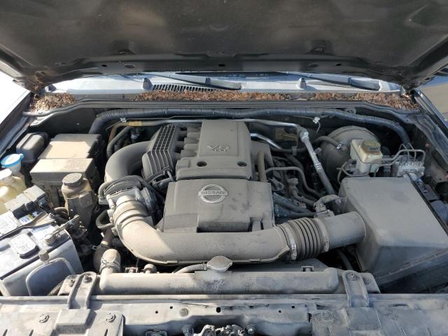 Photo 7 from auction – 2015 NISSAN FRONTIER S with VIN 1N6AD0ER2FN739489