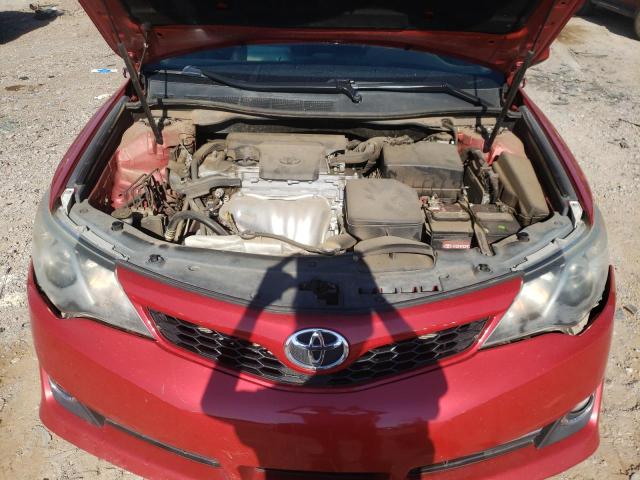 Photo 7 from auction – 2012 TOYOTA CAMRY BASE with VIN 4T1BF1FK4CU625001