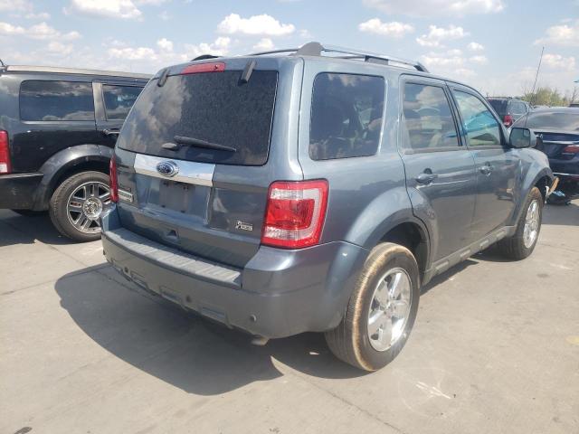 Photo 4 from auction – 2012 FORD ESCAPE LIM with VIN 1FMCU0EG5CKB66543